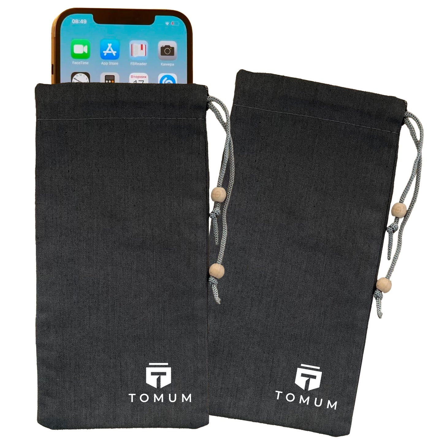 TOMUM EMF Phone Bag