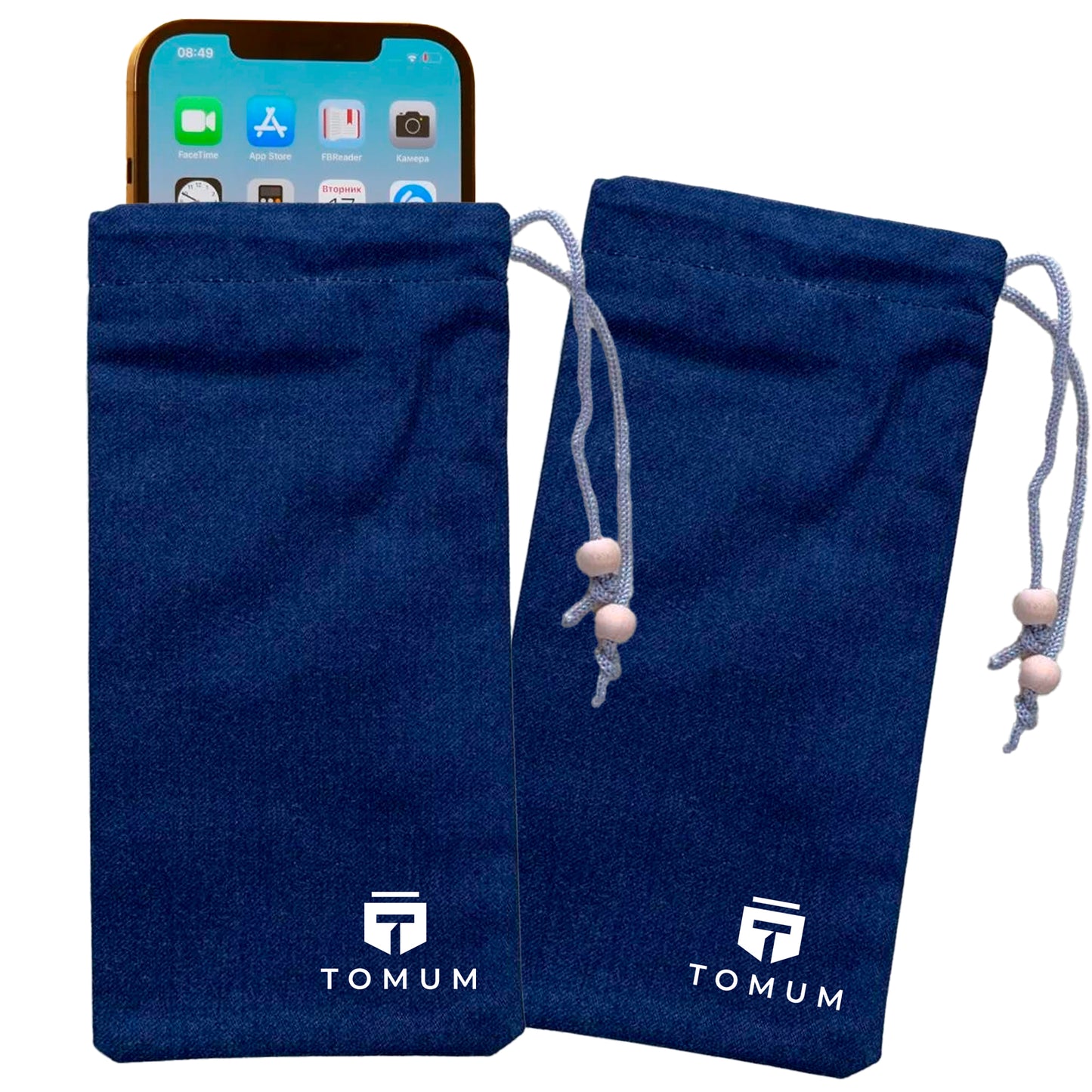 TOMUM EMF Phone Bag