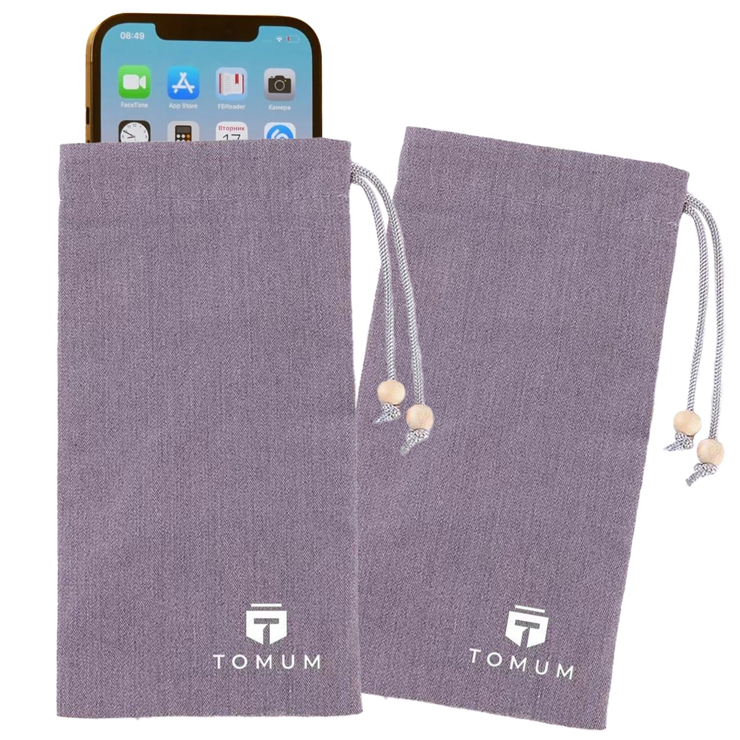 TOMUM EMF Phone Bag