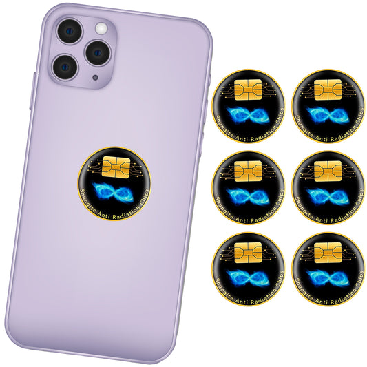 TOMUM EMF Blocker Stickers