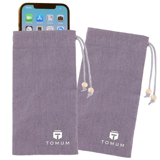 TOMUM EMF Phone Bag