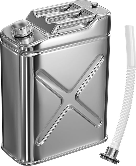 Stainless Steel Water Container for Camping