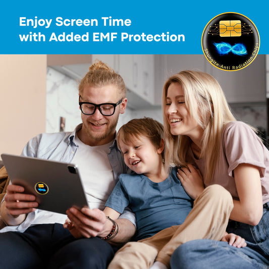 TOMUM EMF Blocker Stickers