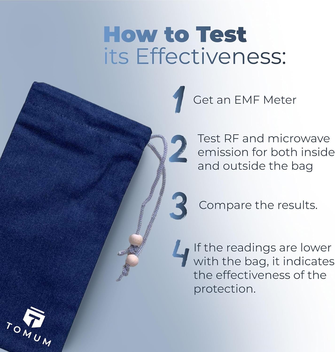 EMF Phone Bag - 2 Pack