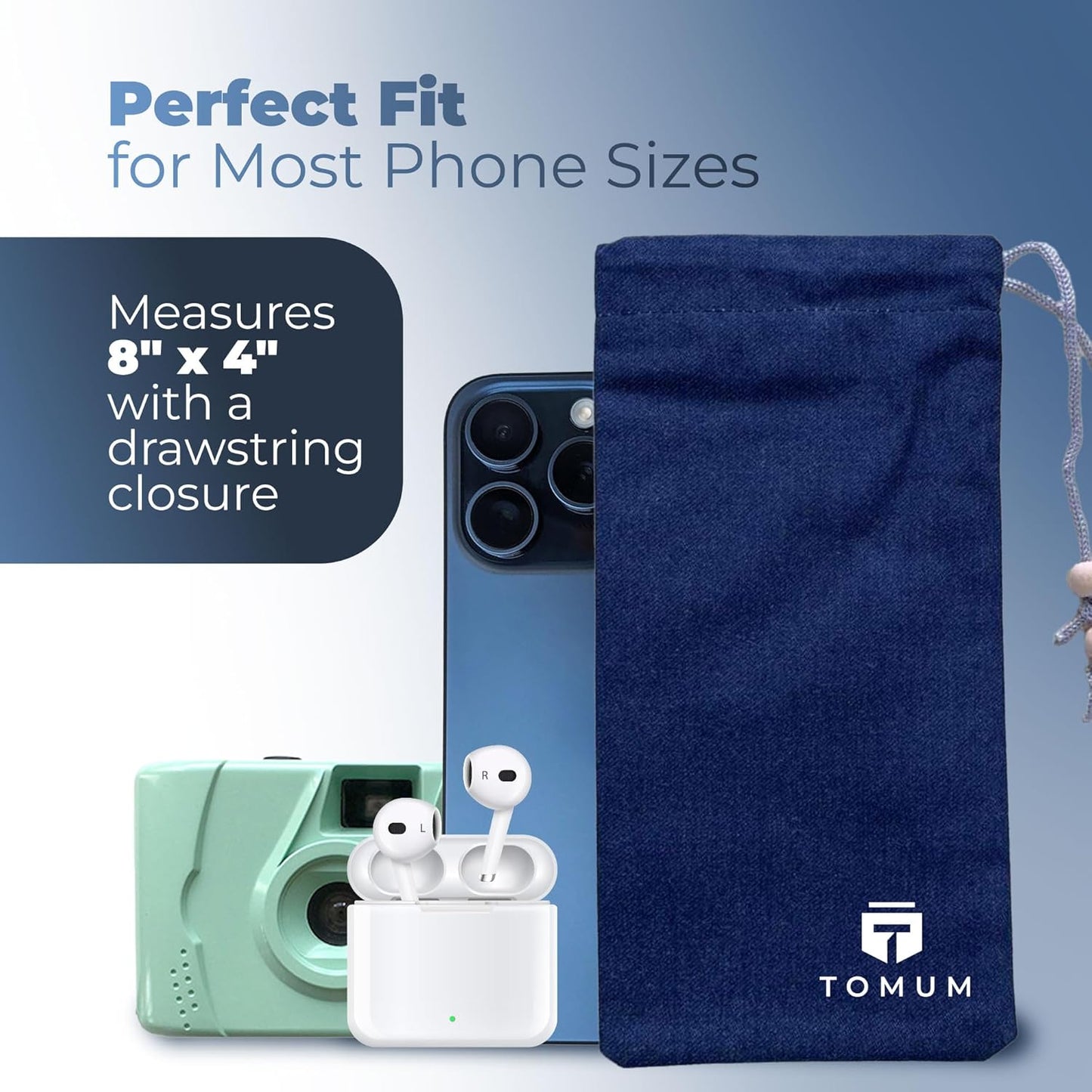 EMF Phone Bag - 2 Pack