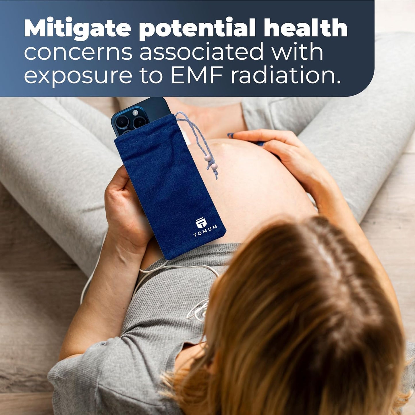 EMF Phone Bag - 2 Pack